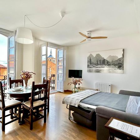Appartement La Casa De Mansilla à Mansilla de las Mulas Extérieur photo