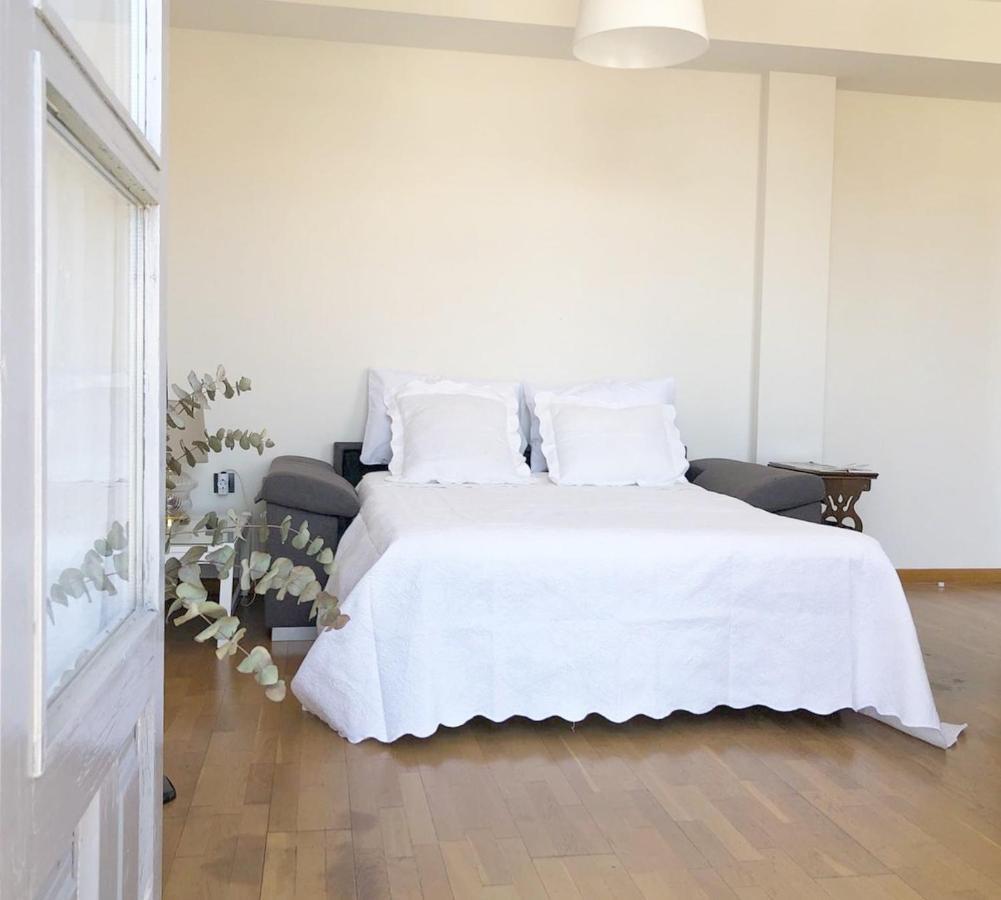 Appartement La Casa De Mansilla à Mansilla de las Mulas Extérieur photo